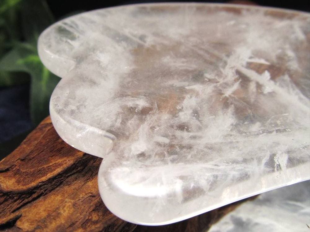 かっさ プレート マッサージ 血行促進 癒し ヒーリング