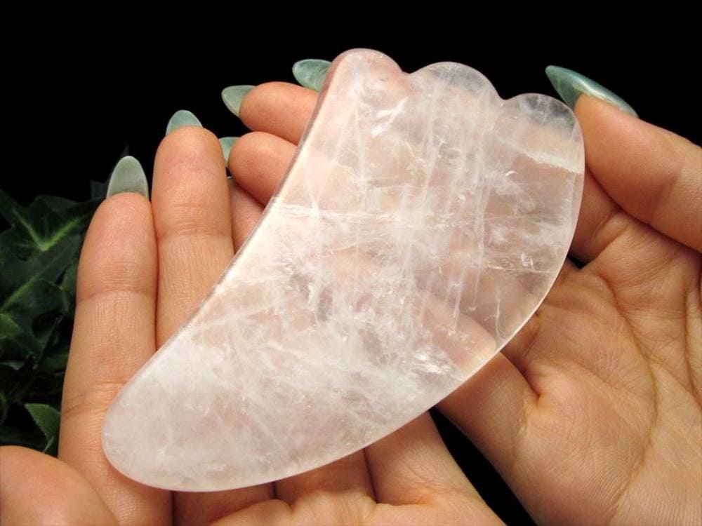 かっさ プレート マッサージ 血行促進 癒し ヒーリング