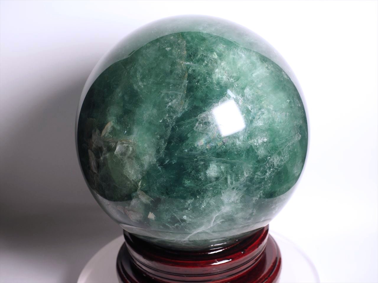 入手困難・限定入荷】◇特大！丸玉◇滅多に入荷の無い大玉◇濃く鮮やか