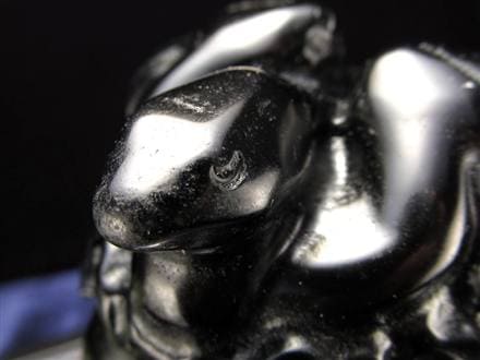 オブシディアン メデューサ メドゥーサ 黒曜石 天然石