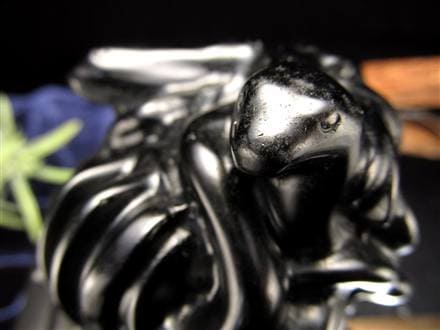 オブシディアン メデューサ メドゥーサ 黒曜石 天然石