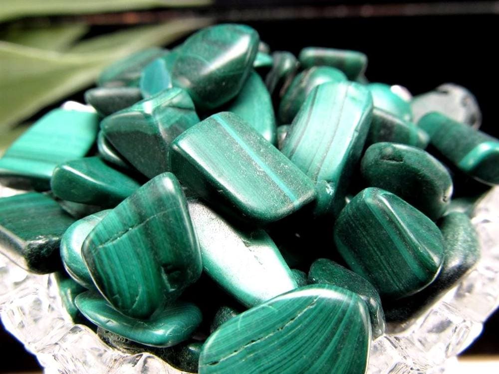 さざれ マラカイト 孔雀石 天然石 パワーストーン