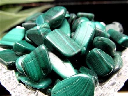 さざれ マラカイト 孔雀石 天然石 パワーストーン