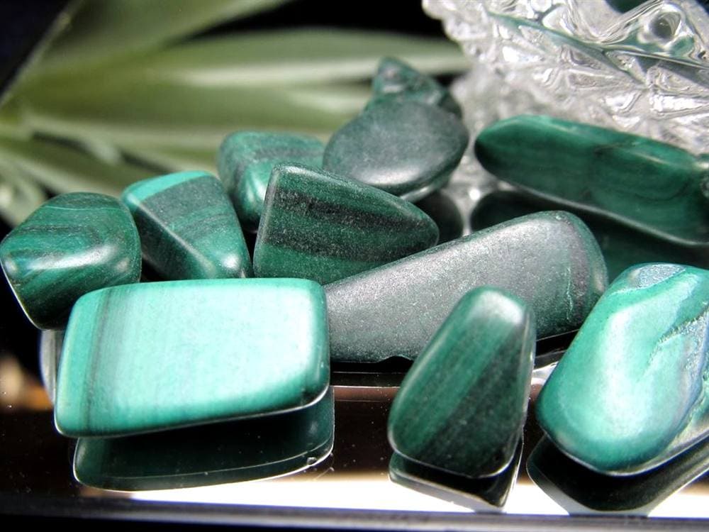 さざれ マラカイト 孔雀石 天然石 パワーストーン