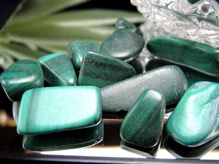 さざれ マラカイト 孔雀石 天然石 パワーストーン