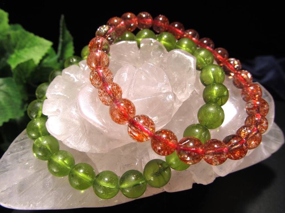 ローズクォーツ 薔薇 彫刻置物 クォーツ 天然石