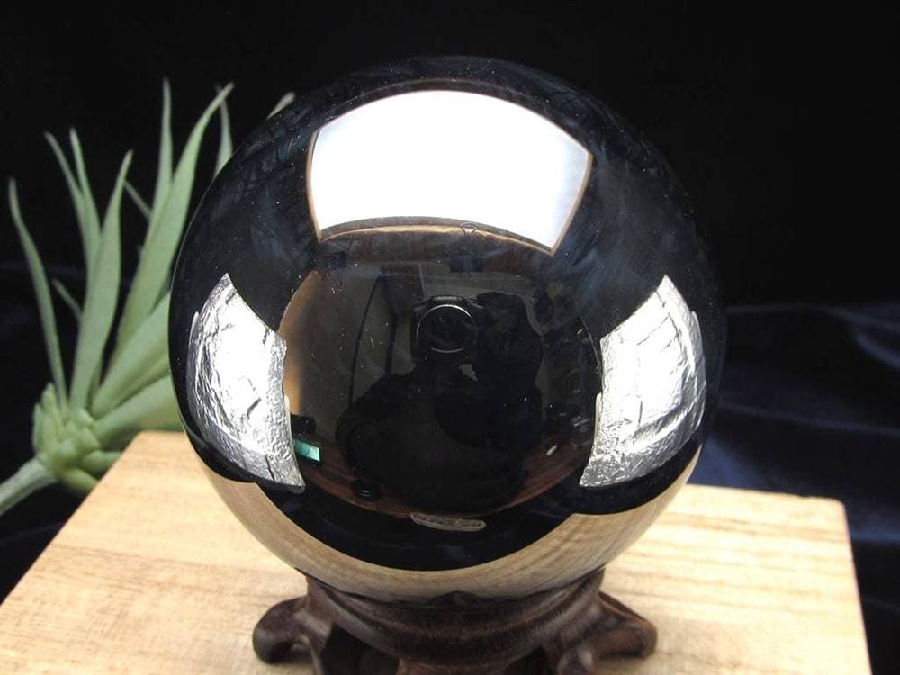 テラヘルツ鉱石 テラヘルツ波 NASA テラヘルツ 丸玉 スフィア 置物