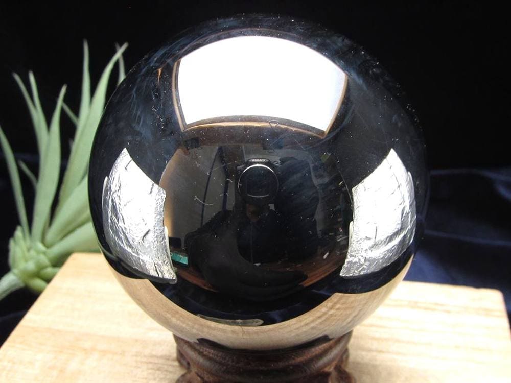 テラヘルツ鉱石 テラヘルツ波 NASA テラヘルツ 丸玉 スフィア 置物