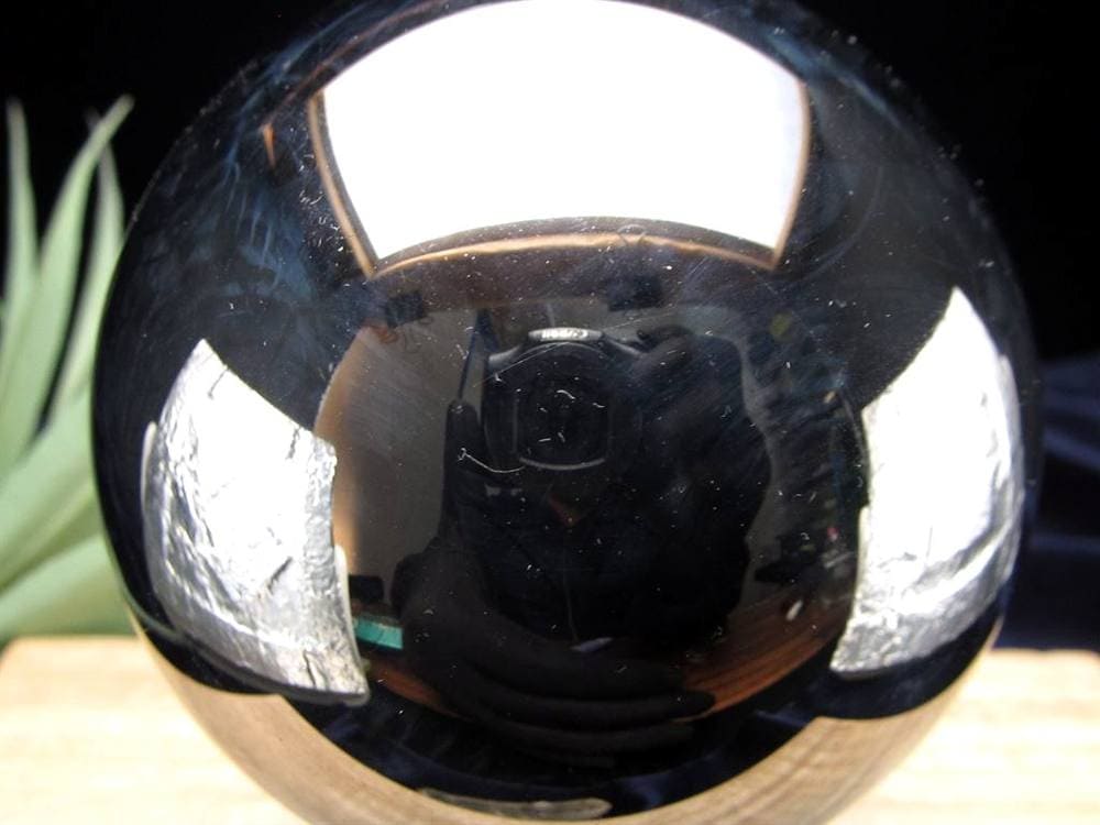 テラヘルツ鉱石 テラヘルツ波 NASA テラヘルツ 丸玉 スフィア 置物