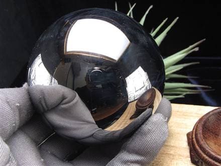 テラヘルツ鉱石 テラヘルツ波 NASA テラヘルツ 丸玉 スフィア 置物