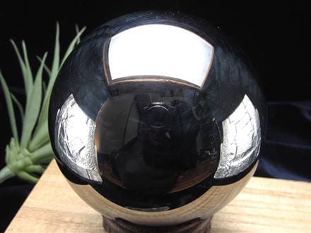 テラヘルツ鉱石 テラヘルツ波 NASA テラヘルツ 丸玉 スフィア 置物