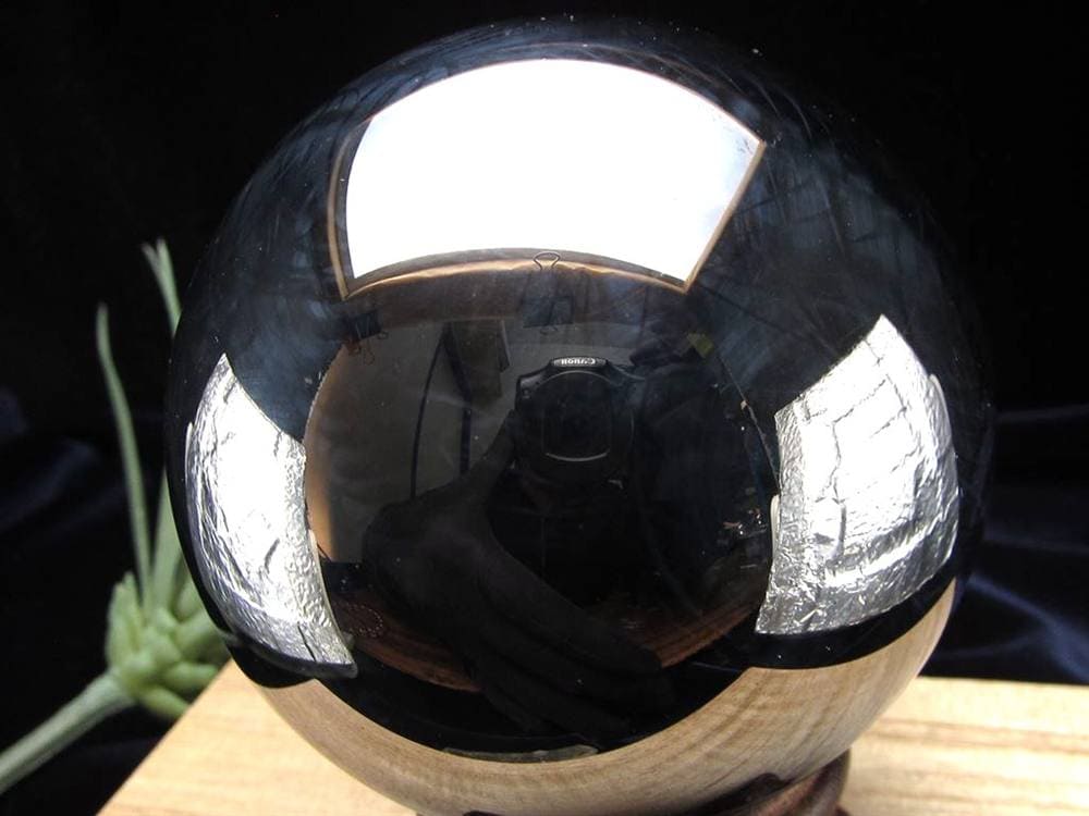 テラヘルツ鉱石 テラヘルツ波 NASA テラヘルツ 丸玉 スフィア 置物