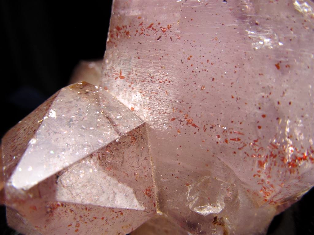 スーパーセブン結晶原石