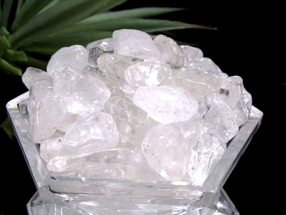 水晶さざれ クリスタル クォーツ 天然石 パワーストーン