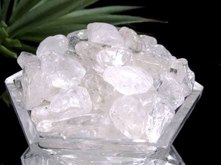 水晶さざれ クリスタル クォーツ 天然石 パワーストーン