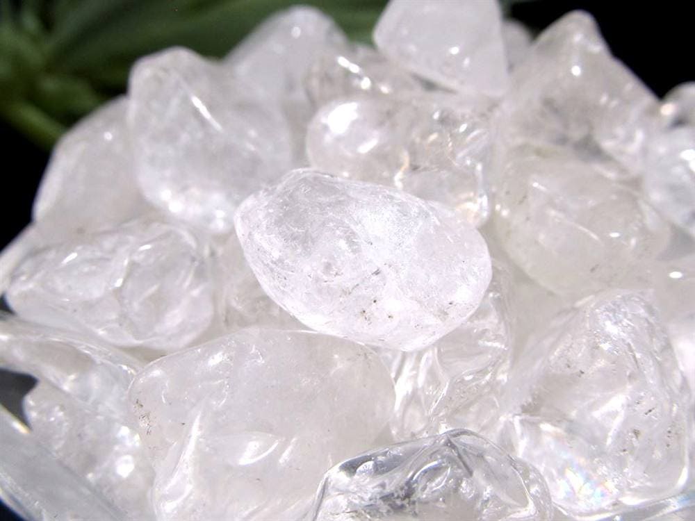 水晶さざれ クリスタル クォーツ 天然石 パワーストーン