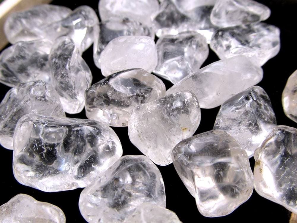 水晶さざれ クリスタル クォーツ 天然石 パワーストーン