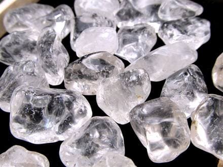 水晶さざれ クリスタル クォーツ 天然石 パワーストーン