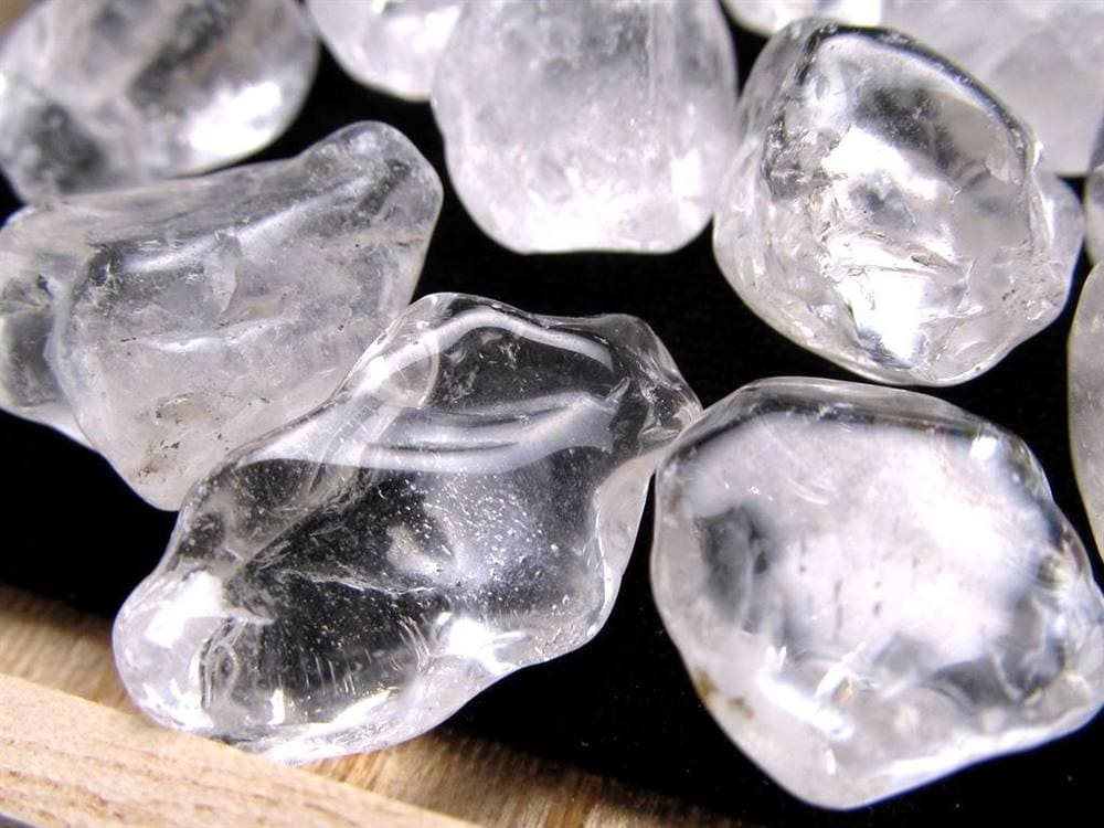 水晶さざれ クリスタル クォーツ 天然石 パワーストーン