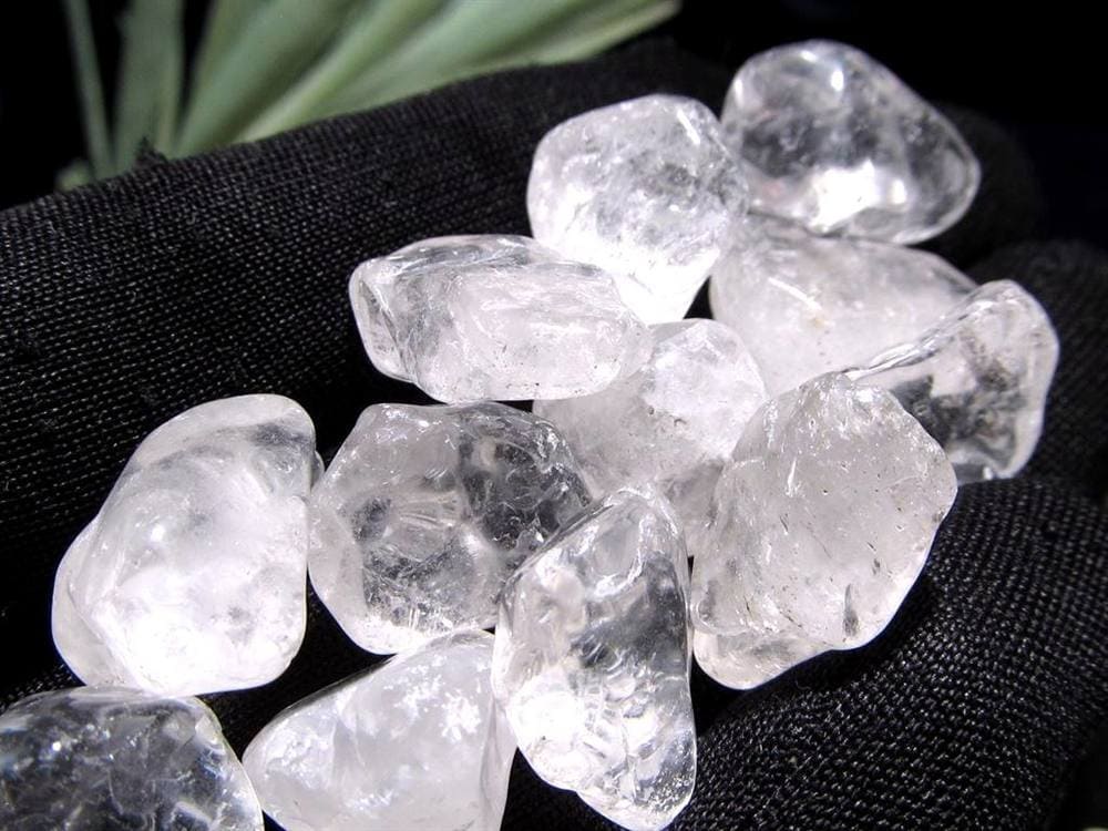 水晶さざれ クリスタル クォーツ 天然石 パワーストーン