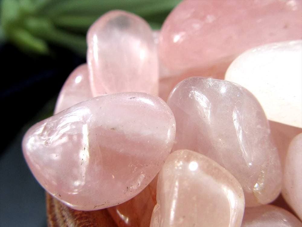 ローズクォーツさざれ 紅石英 サザレ石 天然石 パワーストーン