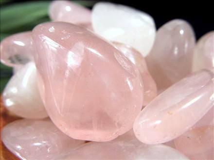 ローズクォーツさざれ 紅石英 サザレ石 天然石 パワーストーン