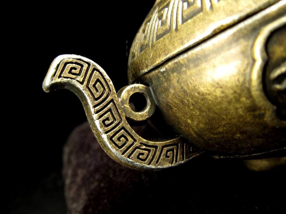 渦巻香 香炉 メタル香炉 浄化 インテリア