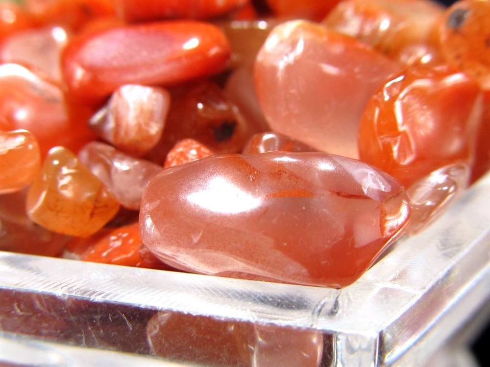 さざれ 南紅瑪瑙 アゲート 天然石 パワーストーン