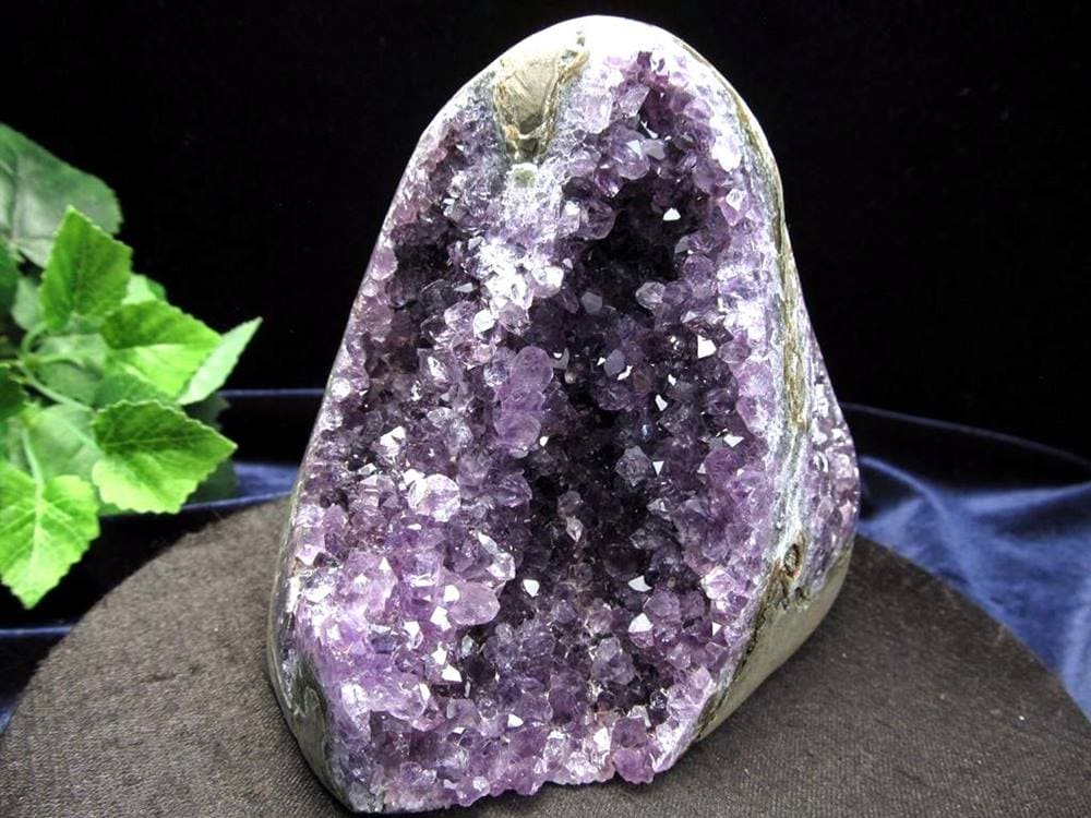 アメジスト クラスター 原石 ウルグアイ産 紫水晶