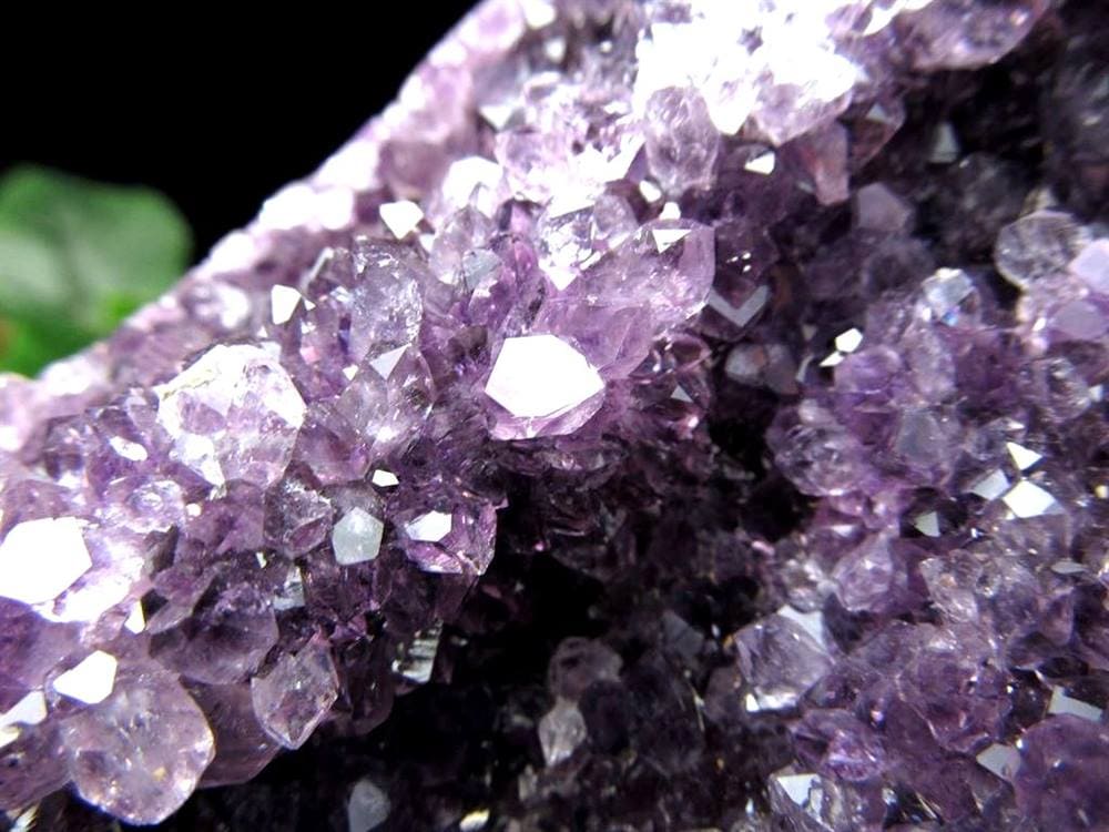 アメジスト クラスター 原石 ウルグアイ産 紫水晶