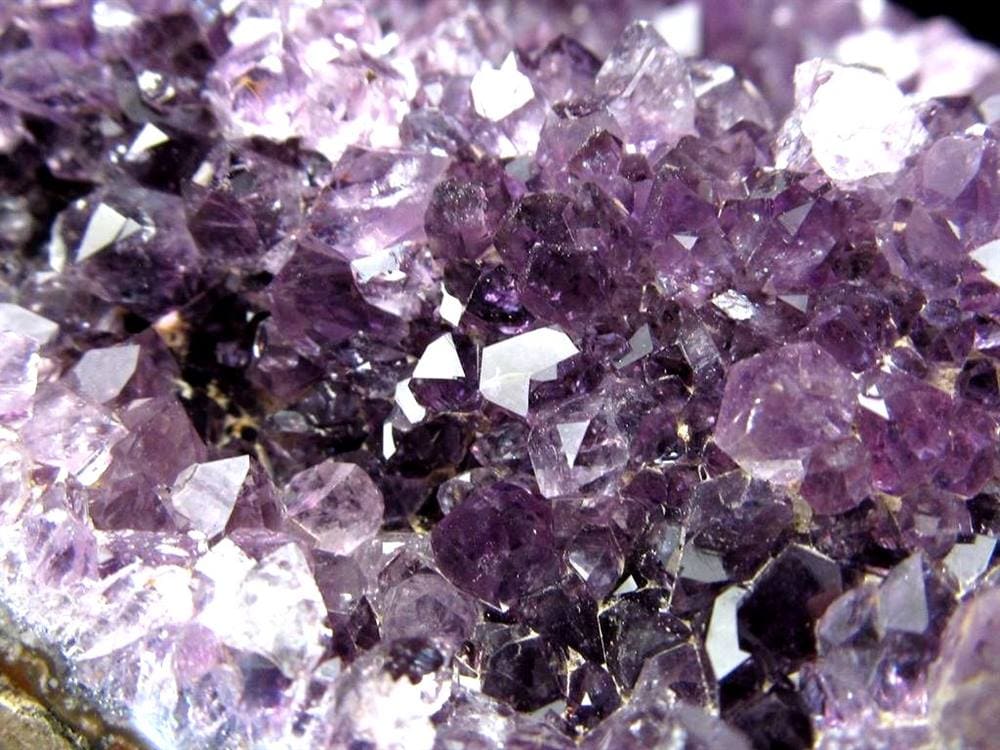 アメジスト クラスター 原石 ウルグアイ産 紫水晶