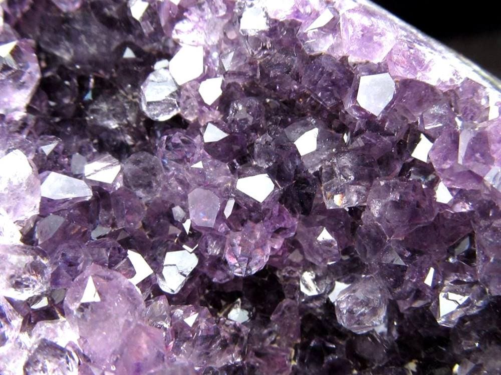 アメジスト クラスター 原石 ウルグアイ産 紫水晶