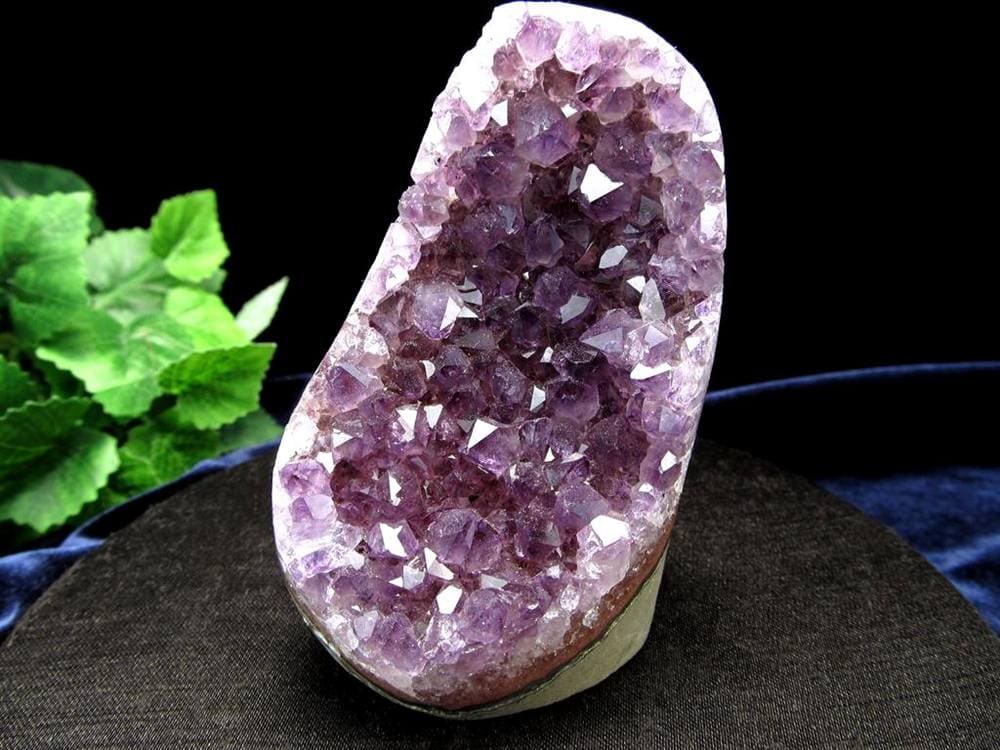 アメジスト クラスター 原石 ウルグアイ産 紫水晶