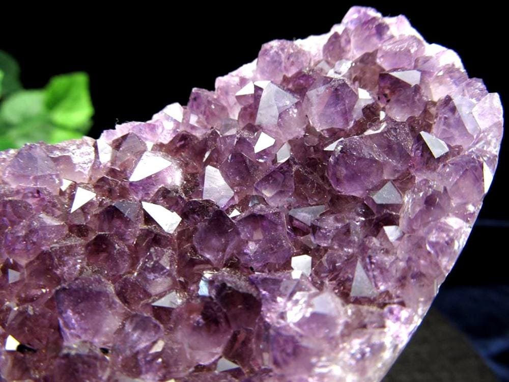 アメジスト クラスター 原石 ウルグアイ産 紫水晶