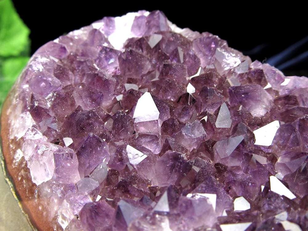 アメジスト クラスター 原石 ウルグアイ産 紫水晶