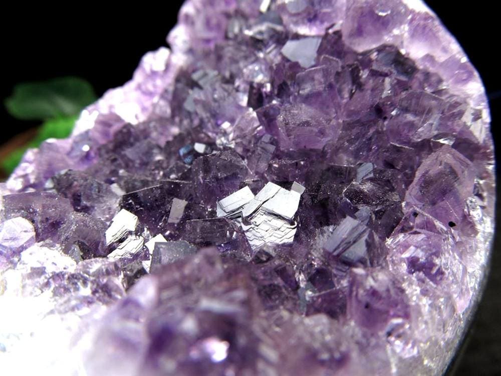 アメジスト クラスター 原石 ウルグアイ産 紫水晶