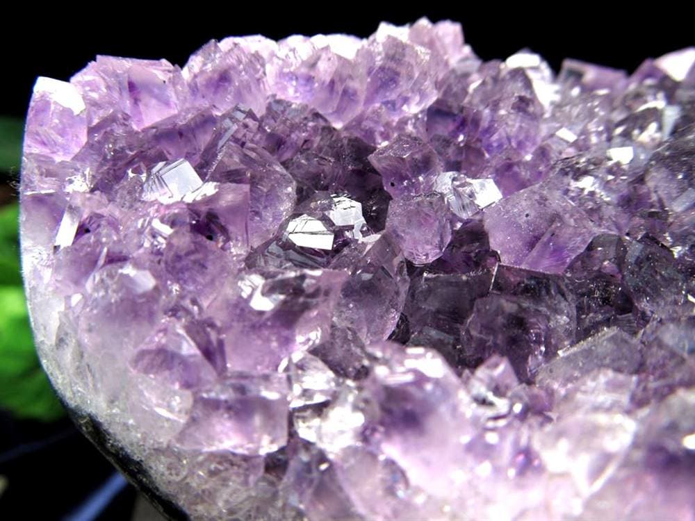 アメジスト クラスター 原石 ウルグアイ産 紫水晶