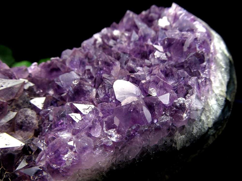 アメジスト クラスター 原石 ウルグアイ産 紫水晶