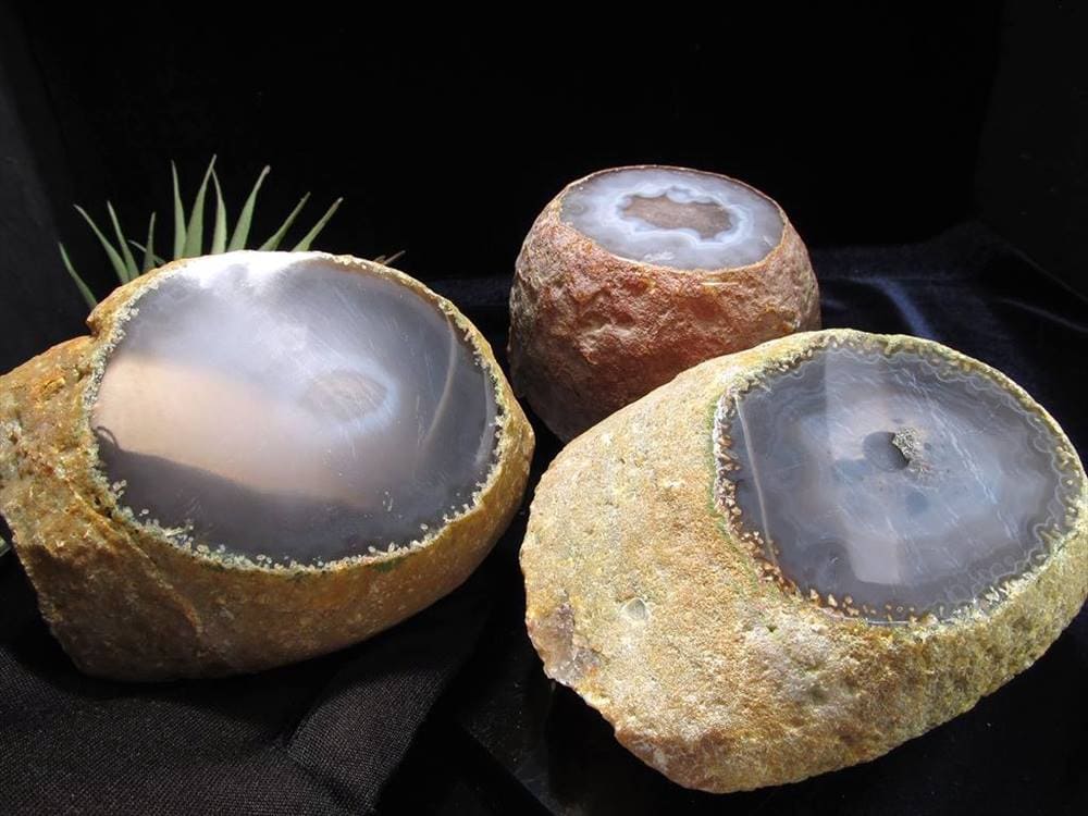 水入り瑪瑙 アゲート 原石 水入りめのう メノウ