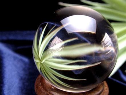 水晶 クォーツ 丸玉 スフィア 置物