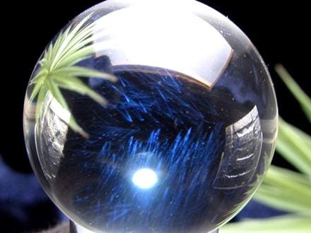 水晶 クォーツ 丸玉 スフィア 置物