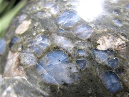 ケセラストーン メロディー女史 丸玉 スフィア 置物