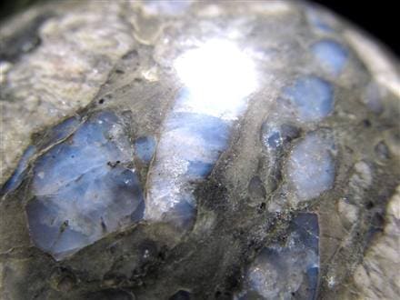 ケセラストーン メロディー女史 丸玉 スフィア 置物