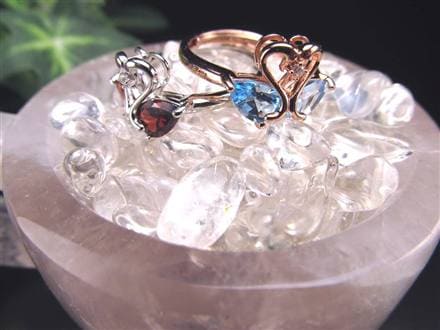 ローズクォーツ カップ コップ トレイ 紅石英