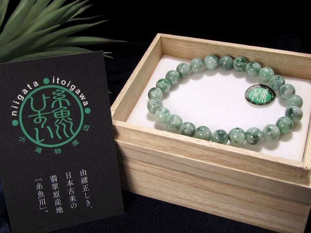 翡翠 ジェダイド ジェイド 本翡翠 糸魚川