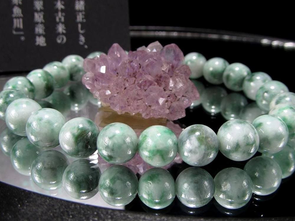 翡翠 ジェダイド ジェイド 本翡翠 糸魚川