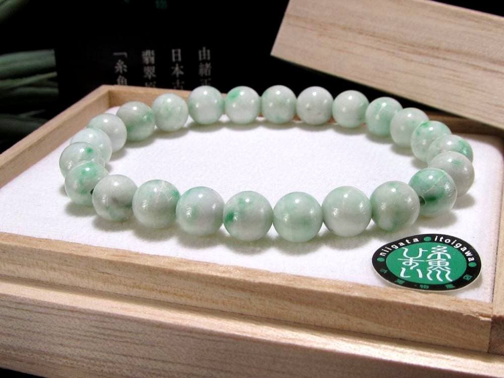 翡翠 ジェダイド ジェイド 本翡翠 糸魚川