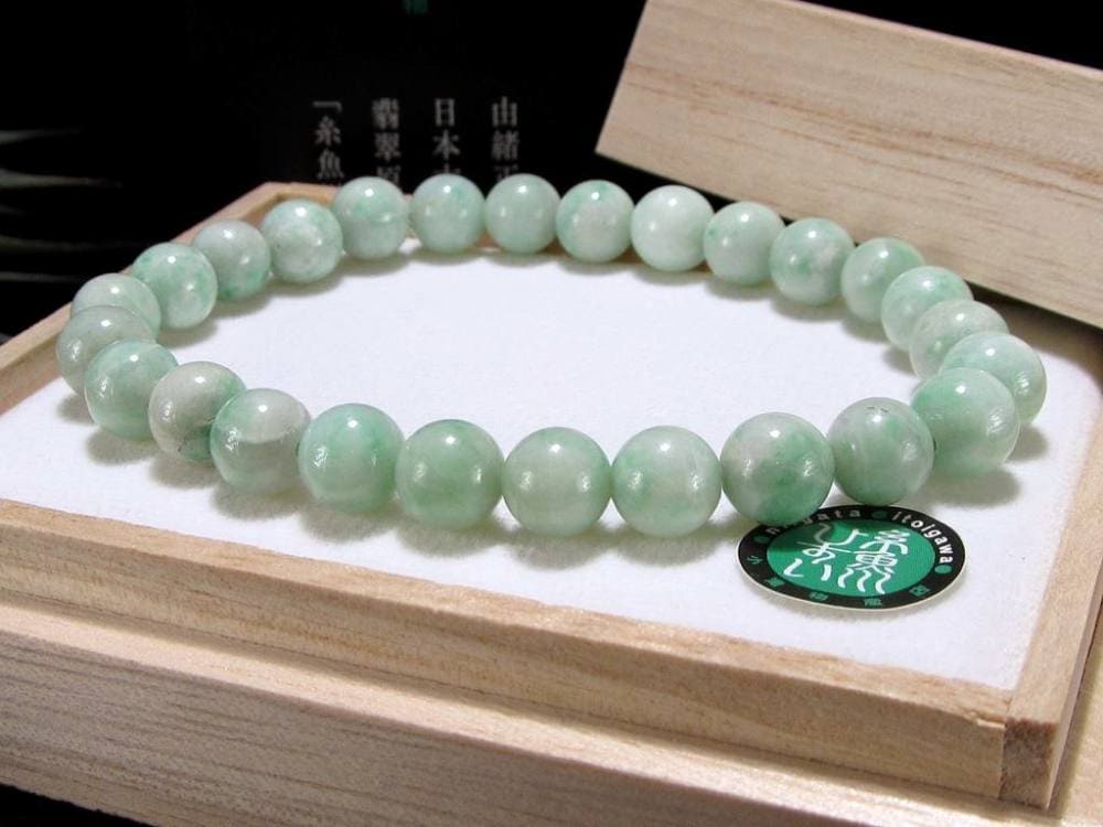 翡翠 ジェダイド ジェイド 本翡翠 糸魚川