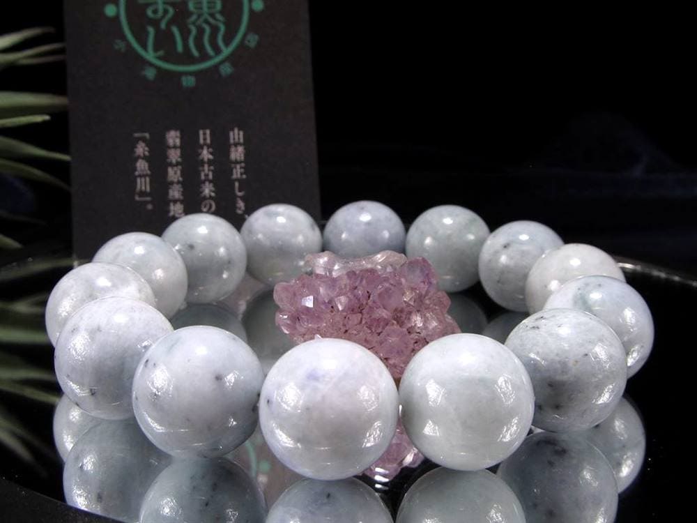 翡翠 ジェダイド ジェイド 本翡翠 糸魚川