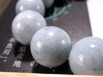 翡翠 ジェダイド ジェイド 本翡翠 糸魚川